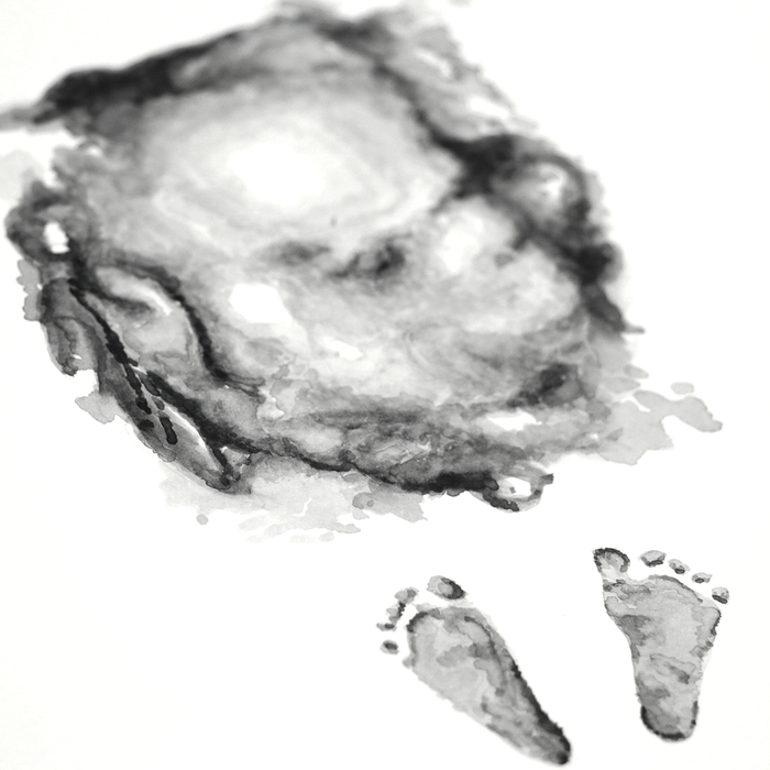 3D/4D Ultrasound Scan Art