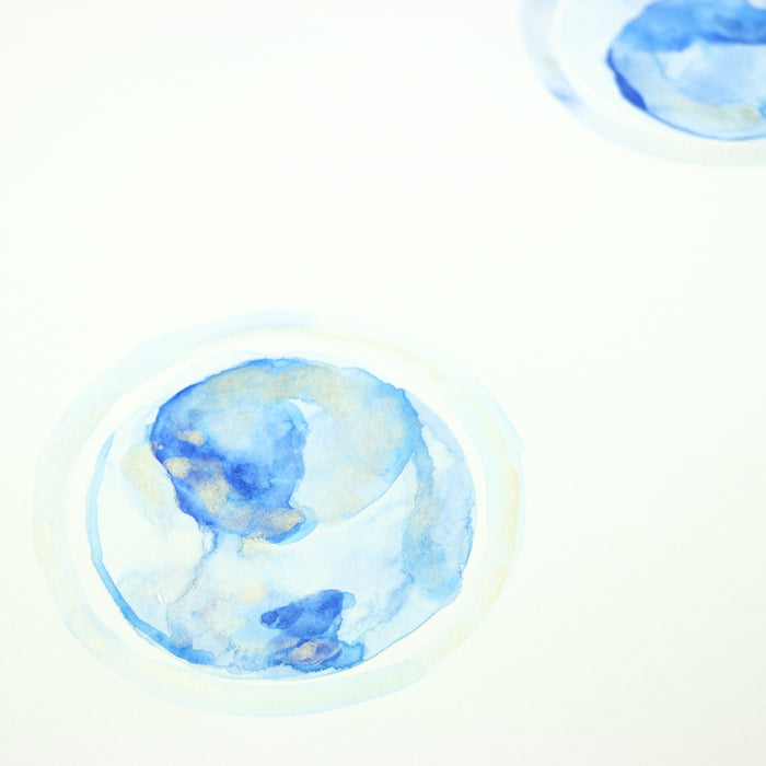 Double Embryo Art